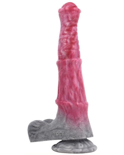 Gode monster Equinus 20 x 5cm 