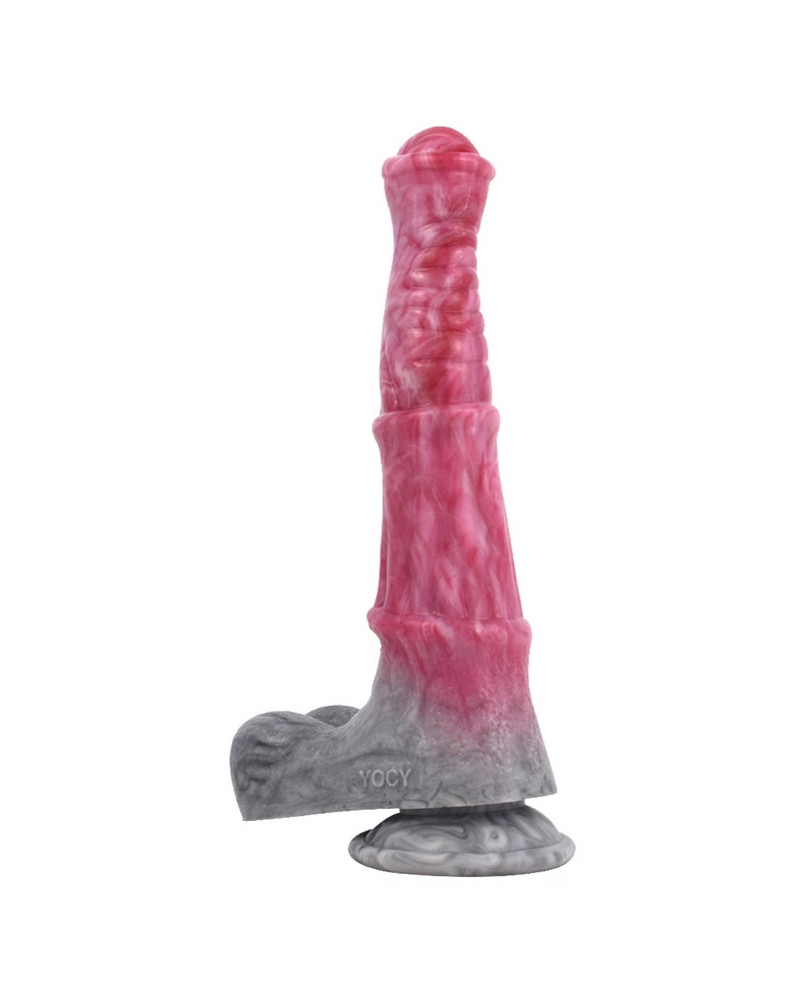 Gode monster Equinus 20 x 5cm 