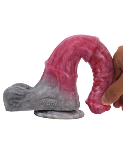 Gode monster Equinus 20 x 5cm 