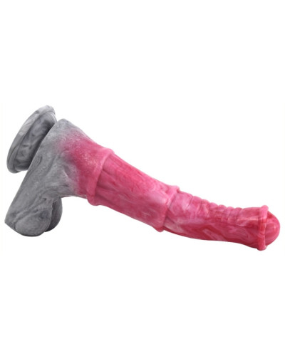 Gode monster Equinus 20 x 5cm 