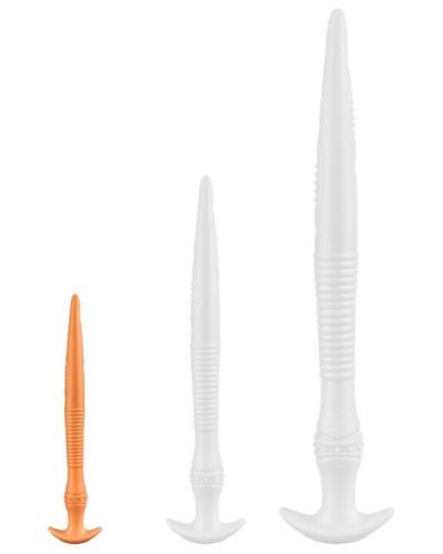 Gode Silicone VIKAELIS S 28 x 3cm 