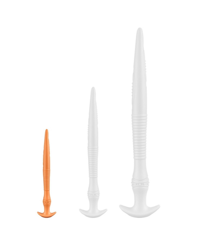 Gode Silicone VIKAELIS S 28 x 3cm 
