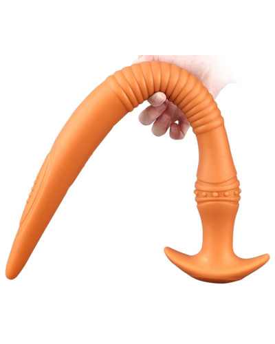 Gode Silicone VIKAELIS S 28 x 3cm 