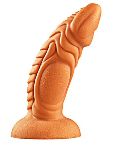 Gode silicone Fishy 18 x 5.5cm 