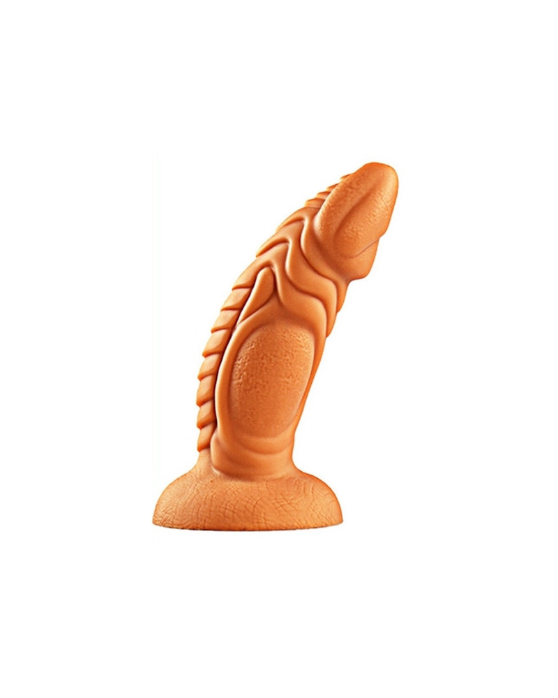 Gode silicone Fishy 18 x 5.5cm 