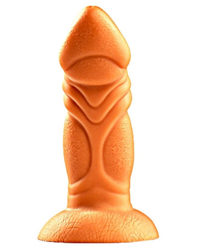Gode silicone Fishy 18 x 5.5cm 