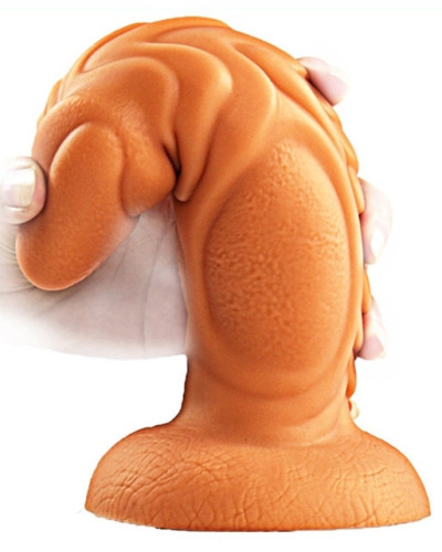 Gode silicone Fishy 18 x 5.5cm 