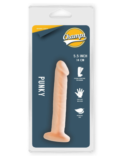 Gode Punky Champs 12 x 2.5cm 