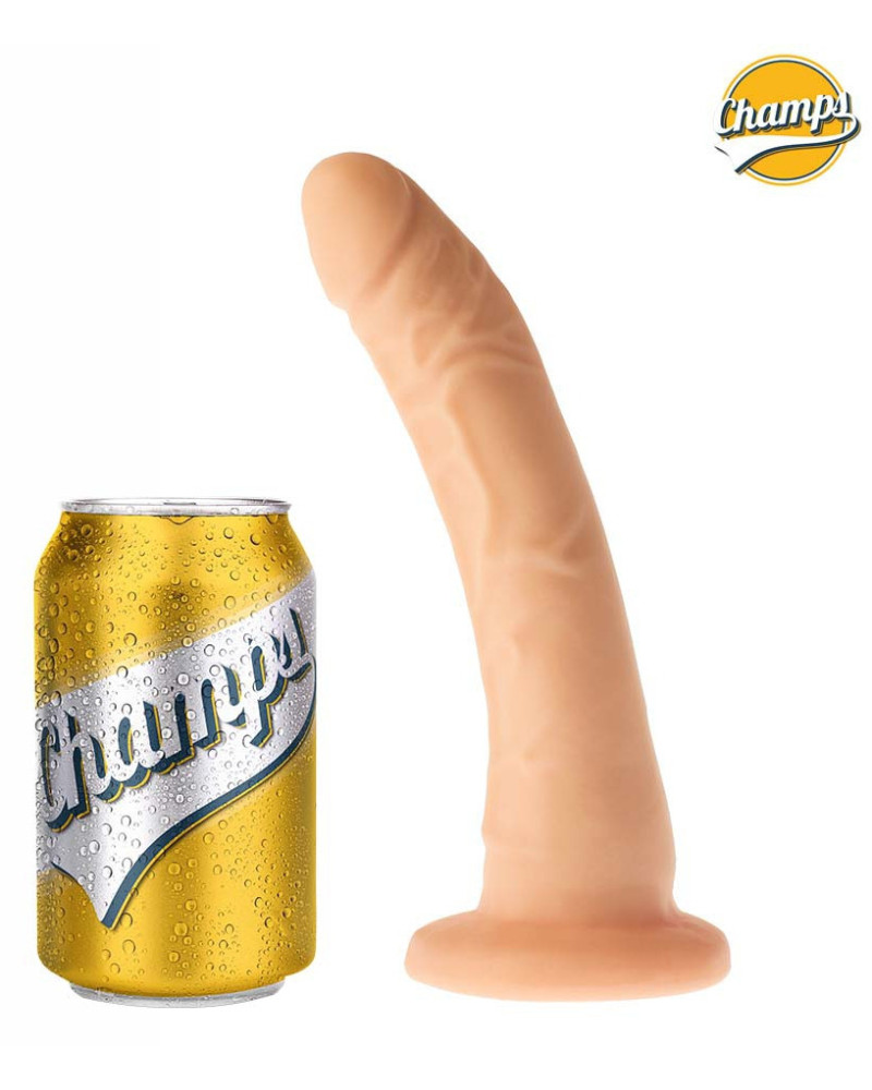 Gode GROOVY Champs 19 x 4.5cm 