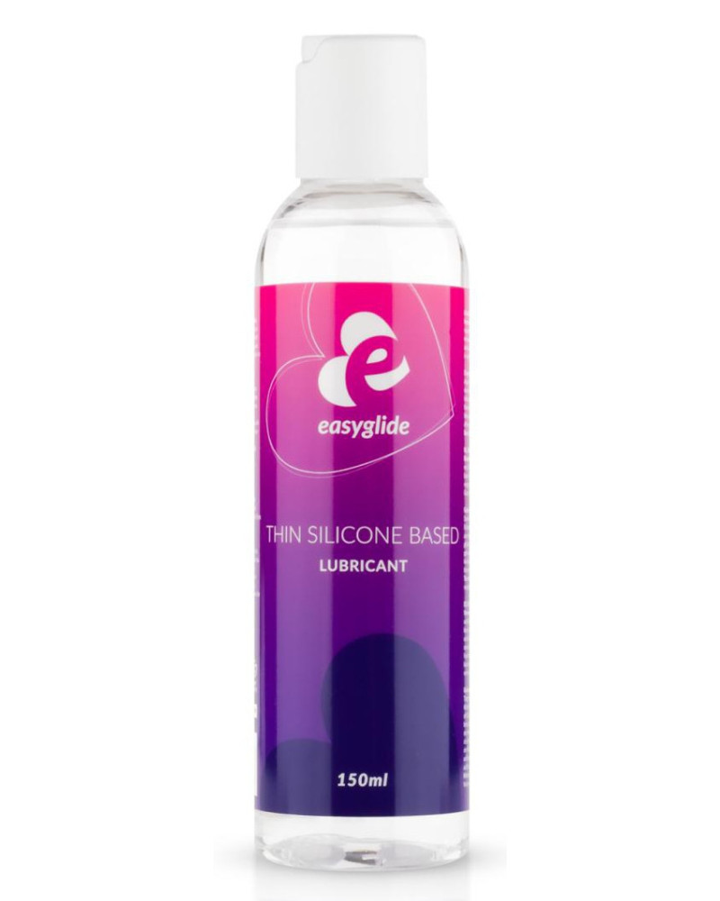 Lubrifiant Silicone Thin Silicone Based Easyglide - 150mL 