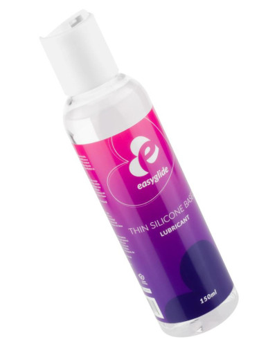 Lubrifiant Silicone Thin Silicone Based Easyglide - 150mL 