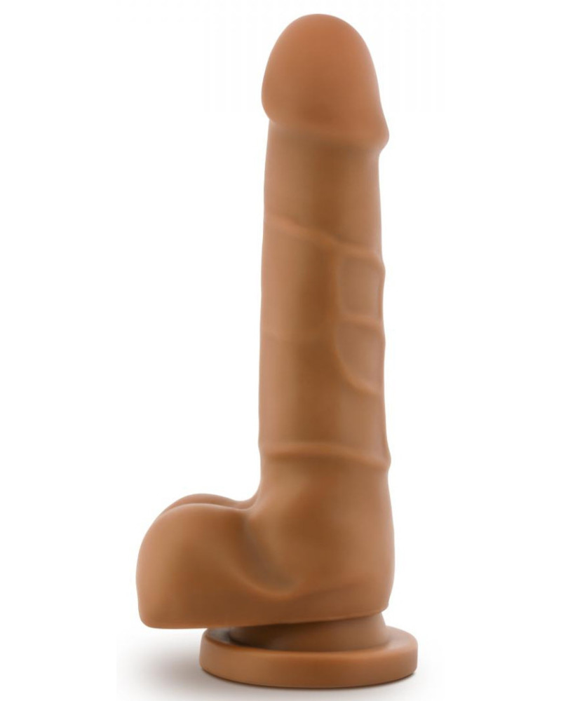 Gode réaliste Basic Up Dr Skin 14 x 3.5cm Latino 