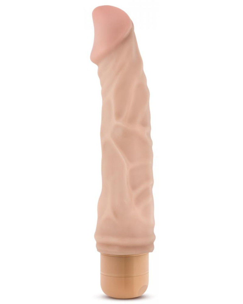 Gode vibrant Vibe 6 Dr Skin 18 x 4cm 