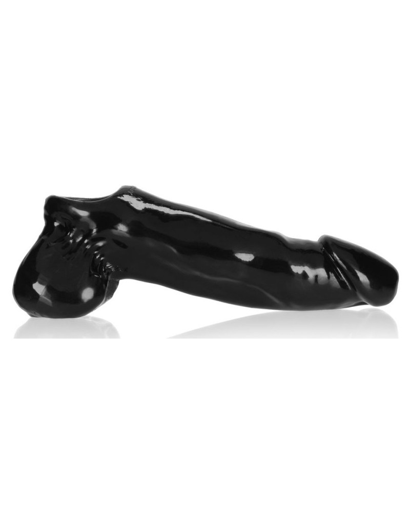 Gaine de pénis Daddy 20 x 6cm Noire 
