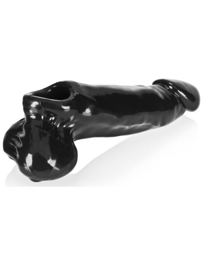 Gaine de pénis Daddy 20 x 6cm Noire 
