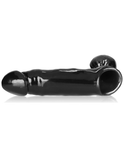 Gaine de pénis Daddy 20 x 6cm Noire 