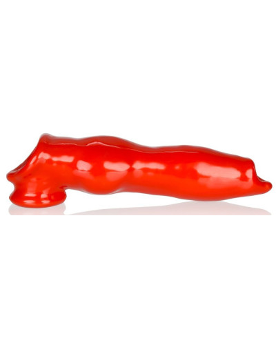 Gaine de sexe Fido Cock Sheath 20 x 6cm Rouge 