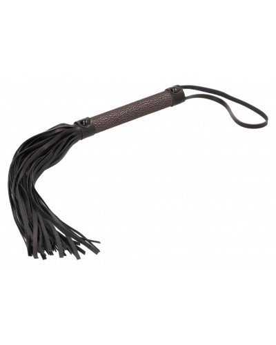 Martinet Elegant Flogger 40cm 