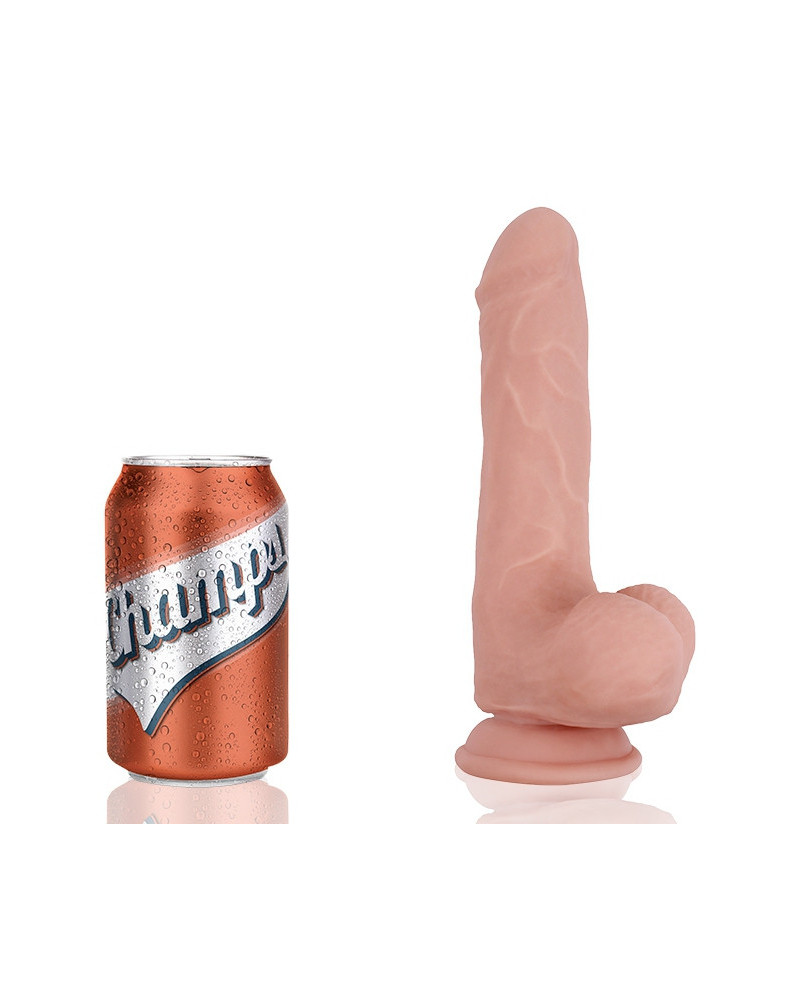 Gode réaliste Hunky Champs 15 x 4cm 
