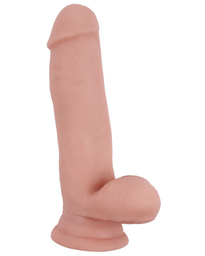 Gode réaliste Pruriency Lord 13 x 4cm 
