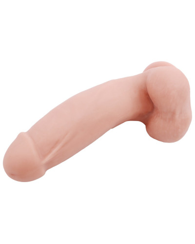 Gode réaliste Pruriency Lord 13 x 4cm 