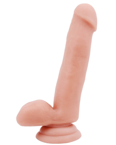 Gode réaliste Philander 14 x 4cm 