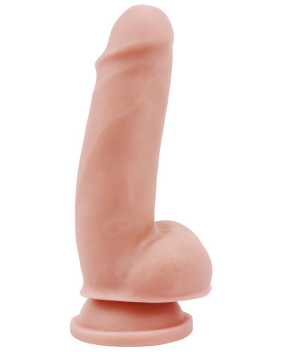 Gode réaliste Lecher 12 x 4.8cm 