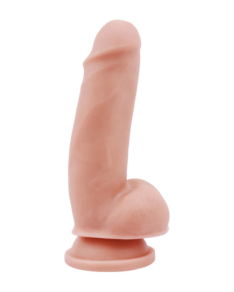 Gode réaliste Lecher 12 x 4.8cm 