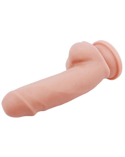 Gode réaliste Lecher 12 x 4.8cm 