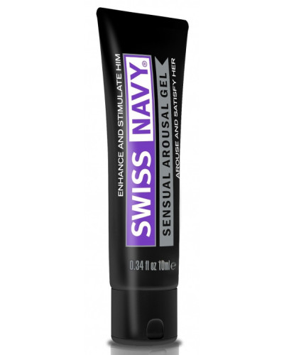Dosette Lubrifiant Sensual Arousal 10ml 