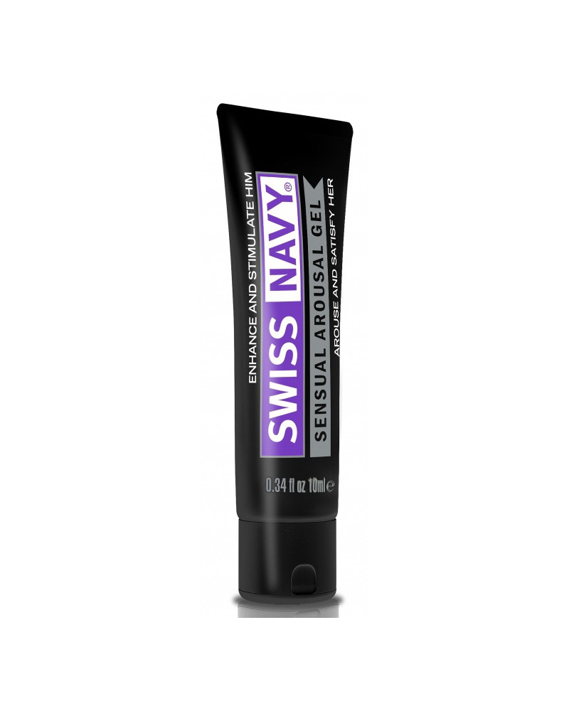 Dosette Lubrifiant Sensual Arousal 10ml 