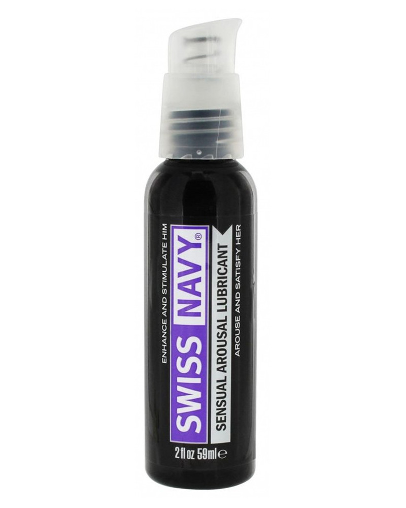 Lubrifiant Sensual Arousal 59ml 