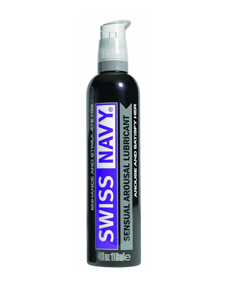 Lubrifiant Sensual Arousal 118ml 
