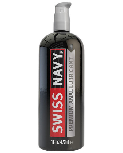 Lubrifiant Silicone Anal Lube 473ml 