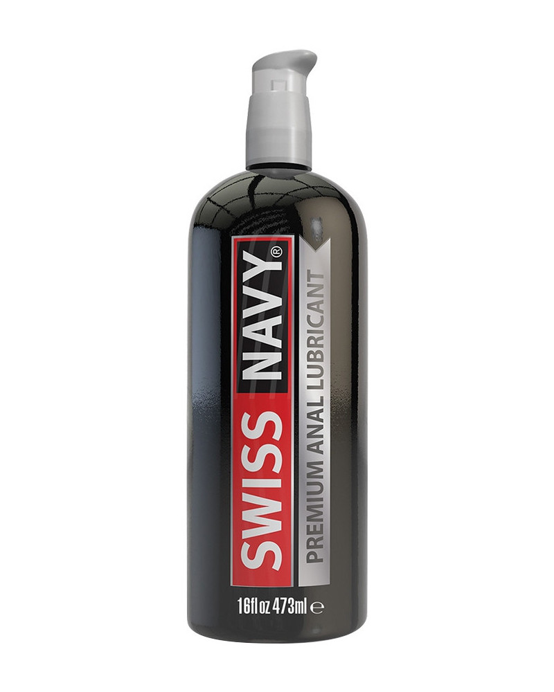 Lubrifiant Silicone Anal Lube 473ml 