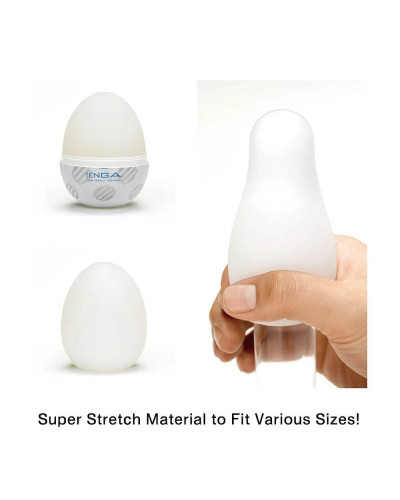 Oeuf Tenga Sphere 