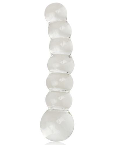 Gode en verre Sceptra 16 x 3.8cm Transparent 