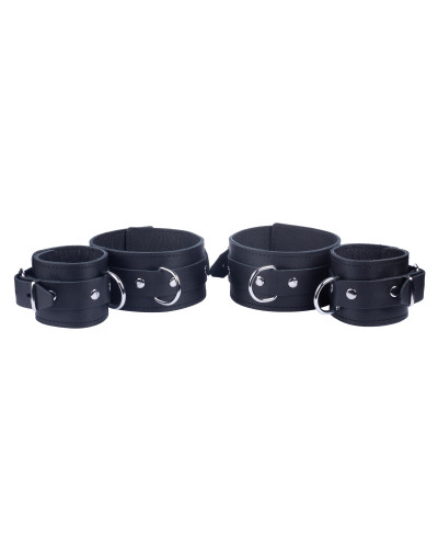 Entraves en cuir Bras/Avant Bras 
