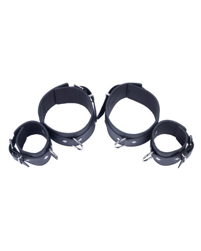 Entraves en cuir Bras/Avant Bras 
