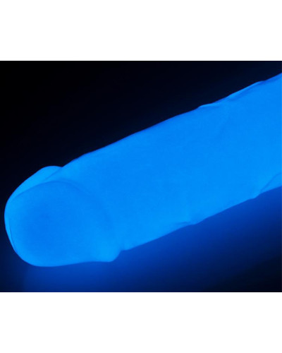 Gode phosphorescent Lumino 19 x 4cm 