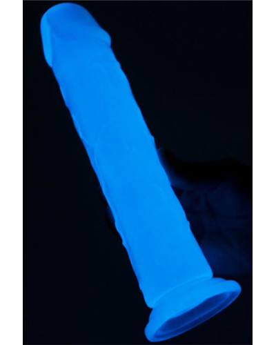 Gode phosphorescent Lumino 19 x 4cm 