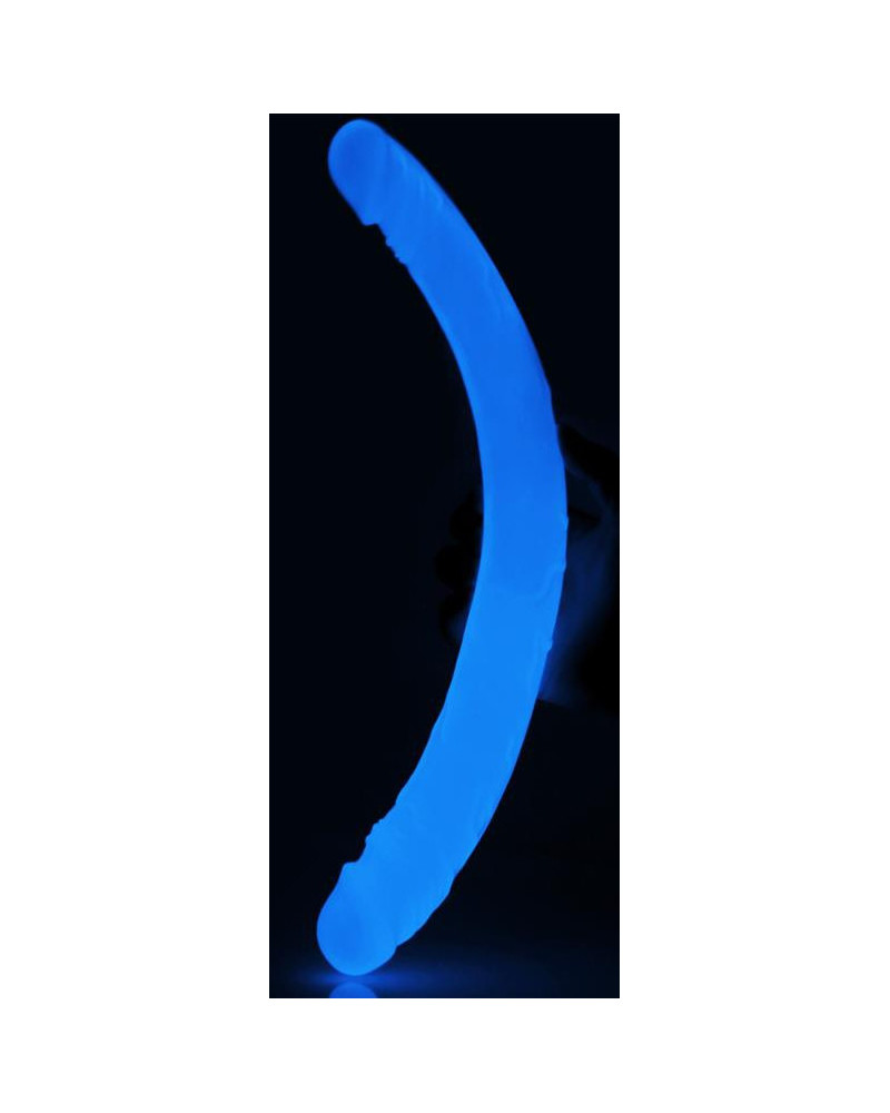 Double gode phosphorescent Lumino 37 x 3.5cm 