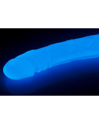 Double gode phosphorescent Lumino 37 x 3.5cm 
