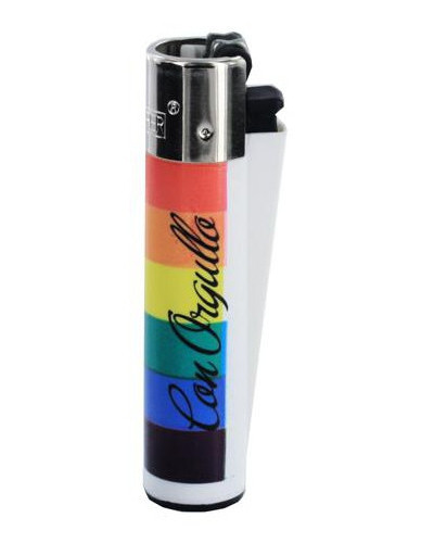 Briquet Rainbow 