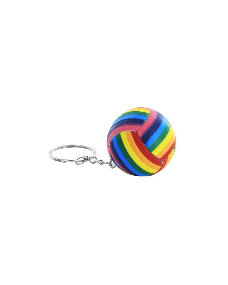 Porte-Clé Ballon Rainbow 