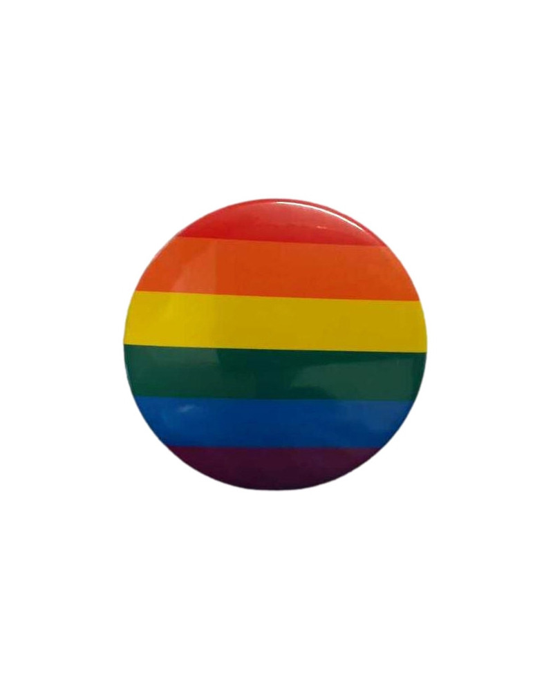 Badge métal Rainbow 