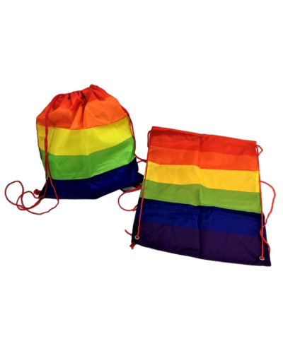 Sac PRIDE Rainbow 