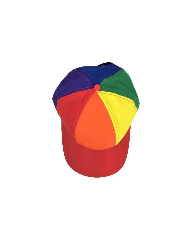 Casquette Rainbow 