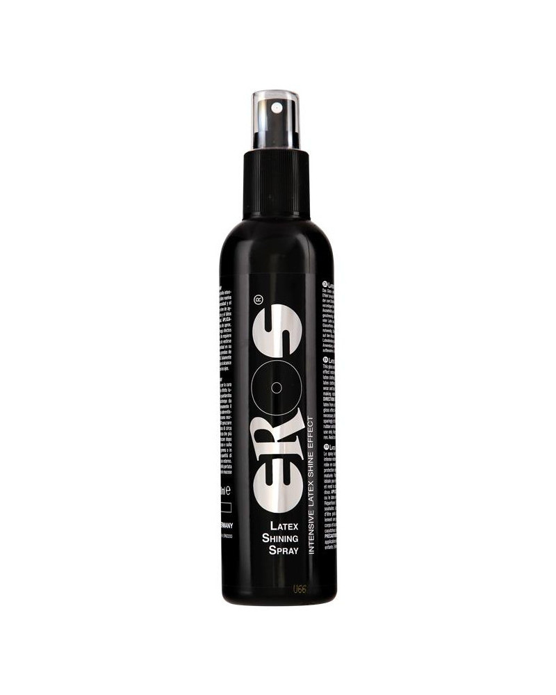 Spray lustrant pour latex Shining Eros 200ml 