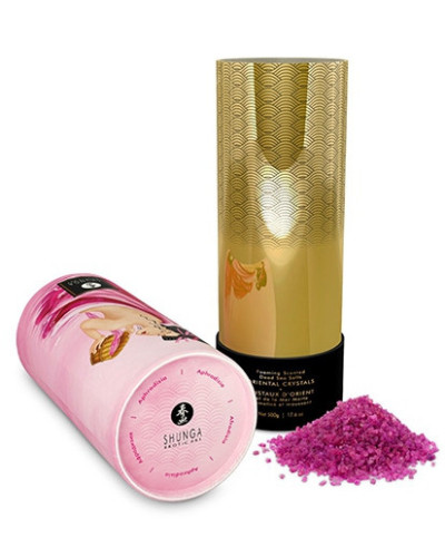 Cristaux de Bain APHRODISIA Shunga 500g 